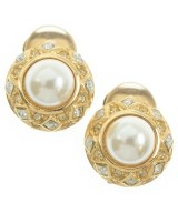 Christian Dior ピアス・イヤリング