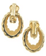 Christian Dior（クリスチャンディオール）ピアス・イヤリング ゴールド サイズ:- レディース/2200708385746