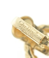 Christian Dior（クリスチャンディオール）ピアス・イヤリング ゴールド サイズ:- レディース/2200708385746