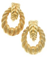 Christian Dior ピアス・イヤリング