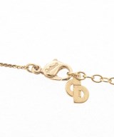Christian Dior（クリスチャンディオール）ネックレス ゴールド サイズ:- レディース/2200708385760