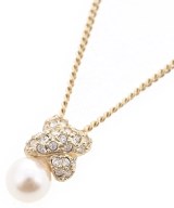 Christian Dior（クリスチャンディオール）ネックレス ゴールド サイズ:- レディース/2200708385777