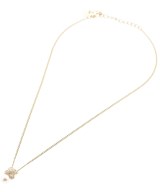 Christian Dior（クリスチャンディオール）ネックレス ゴールド サイズ:- レディース/2200708385777