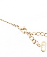 Christian Dior（クリスチャンディオール）ネックレス ゴールド サイズ:- レディース/2200708385777