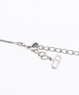 Christian Dior（クリスチャンディオール）ネックレス シルバー サイズ:- レディース/2200708385784
