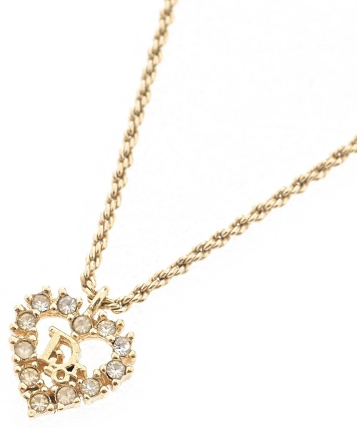 Christian Dior(クリスチャンディオール)のネックレス サイズ:- 19,800円