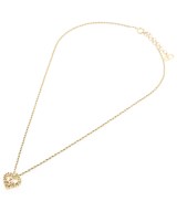 Christian Dior（クリスチャンディオール）ネックレス ゴールド サイズ:- レディース/2200708385791