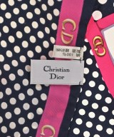 Christian Dior（クリスチャンディオール）バンダナ・スカーフ 紺 サイズ:- レディース/2200703883131