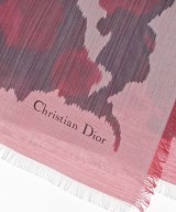 Christian Dior（クリスチャンディオール）バンダナ・スカーフ 赤 サイズ:- レディース/2200708945124