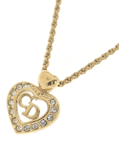 Christian Dior(クリスチャンディオール)のネックレス サイズ:- 19,800円