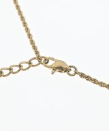 Christian Dior（クリスチャンディオール）ネックレス ゴールド サイズ:- レディース/2200709604167