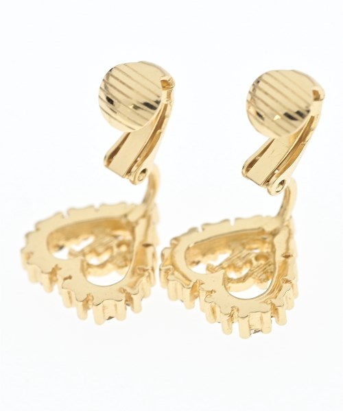 Christian Dior（クリスチャンディオール）ピアス・イヤリング ゴールド サイズ:- レディース/2200709604204