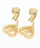 Christian Dior（クリスチャンディオール）ピアス・イヤリング ゴールド サイズ:- レディース/2200709604204