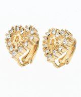 Christian Dior（クリスチャンディオール）ピアス・イヤリング ゴールド サイズ:- レディース/2200709604204