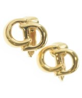 Christian Dior（クリスチャンディオール）ピアス・イヤリング ゴールド サイズ:- レディース/2200709604273