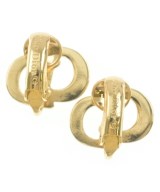 Christian Dior（クリスチャンディオール）ピアス・イヤリング ゴールド サイズ:- レディース/2200709604273