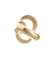 Christian Dior（クリスチャンディオール）ピアス・イヤリング ゴールド サイズ:- レディース/2200709604273