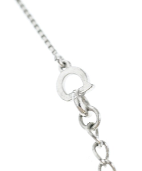 Christian Dior（クリスチャンディオール）ネックレス シルバー サイズ:- レディース/2200709604297