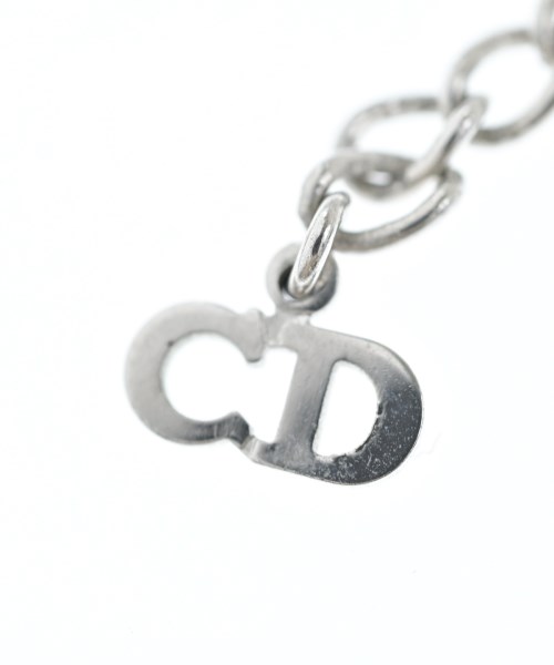 Christian Dior（クリスチャンディオール）ネックレス シルバー サイズ:- レディース/2200709604297