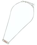Christian Dior（クリスチャンディオール）ネックレス シルバー サイズ:- レディース/2200709604297