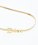 Christian Dior（クリスチャンディオール）ネックレス ゴールド サイズ:- レディース/2200709604303