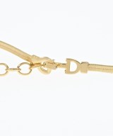 Christian Dior（クリスチャンディオール）ネックレス ゴールド サイズ:- レディース/2200709604303
