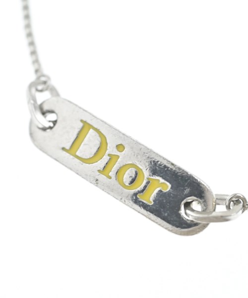 Christian Dior（クリスチャンディオール）ブレスレット・バングル シルバー サイズ:- レディース/2200709604310