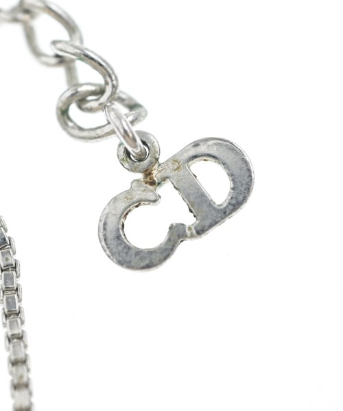 Christian Dior（クリスチャンディオール）ブレスレット・バングル シルバー サイズ:- レディース/2200709604310