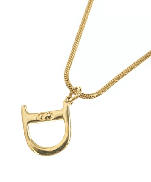 Christian Dior(クリスチャンディオール)のネックレス サイズ:- 15,800円