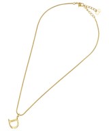 Christian Dior（クリスチャンディオール）ネックレス ゴールド サイズ:- レディース/2200709604327