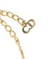 Christian Dior（クリスチャンディオール）ネックレス ゴールド サイズ:- レディース/2200709604327