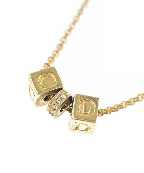 Christian Dior(クリスチャンディオール)のネックレス サイズ:- 15,800円