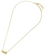 Christian Dior（クリスチャンディオール）ネックレス ゴールド サイズ:- レディース/2200709604341