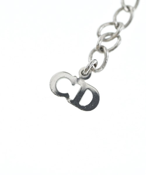 Christian Dior（クリスチャンディオール）ネックレス シルバー サイズ:- レディース/2200709604358