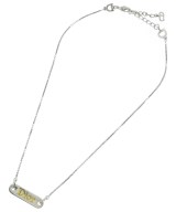 Christian Dior（クリスチャンディオール）ネックレス シルバー サイズ:- レディース/2200709604358