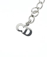 Christian Dior（クリスチャンディオール）ネックレス シルバー サイズ:- レディース/2200709604358
