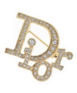Christian Dior ブローチ・コサージュ