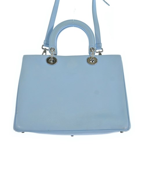 Christian Dior（クリスチャンディオール）ハンドバッグ 青 サイズ:- レディース/2200709604402