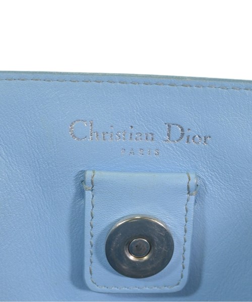 Christian Dior（クリスチャンディオール）ハンドバッグ 青 サイズ:- レディース/2200709604402