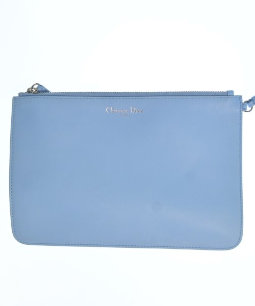 Christian Dior（クリスチャンディオール）ハンドバッグ 青 サイズ:- レディース/2200709604402