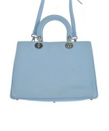 Christian Dior（クリスチャンディオール）ハンドバッグ 青 サイズ:- レディース/2200709604402