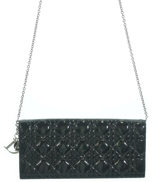 Christian Dior（クリスチャンディオール）ショルダーバッグ 黒 サイズ:- レディース/2200709604471