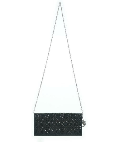 Christian Dior（クリスチャンディオール）ショルダーバッグ 黒 サイズ:- レディース/2200709604471
