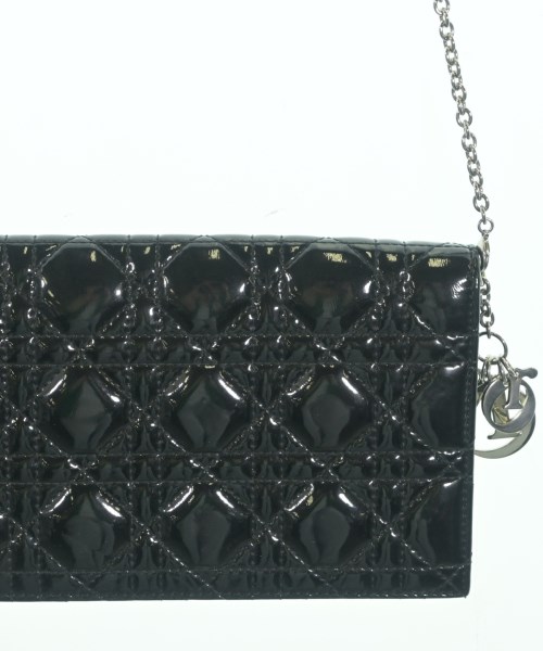 Christian Dior（クリスチャンディオール）ショルダーバッグ 黒 サイズ:- レディース/2200709604471
