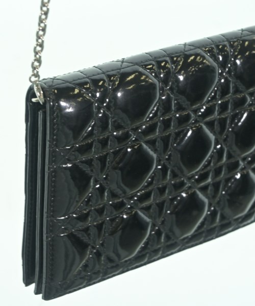 Christian Dior（クリスチャンディオール）ショルダーバッグ 黒 サイズ:- レディース/2200709604471