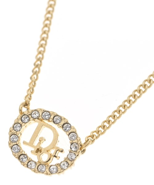Christian Dior(クリスチャンディオール)のネックレス サイズ:- 19,800円