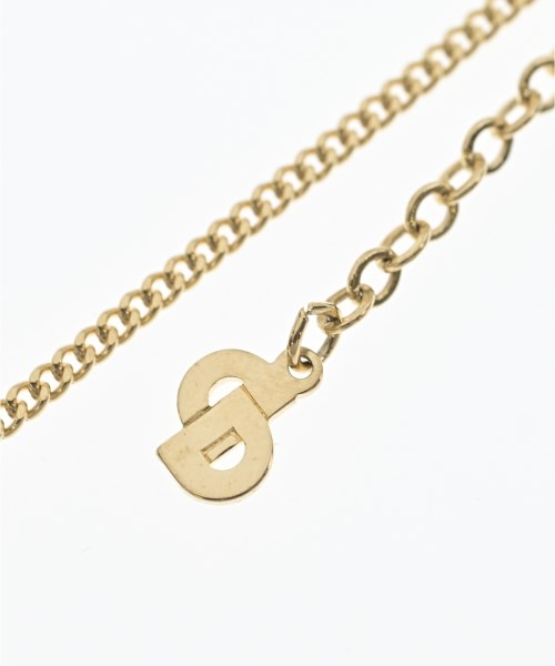 Christian Dior（クリスチャンディオール）ネックレス ゴールド サイズ:- レディース/2200709604587