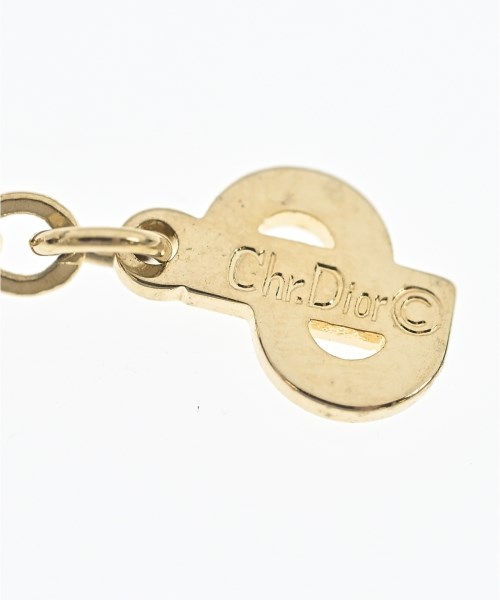 Christian Dior（クリスチャンディオール）ネックレス ゴールド サイズ:- レディース/2200709604587