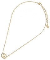 Christian Dior（クリスチャンディオール）ネックレス ゴールド サイズ:- レディース/2200709604587