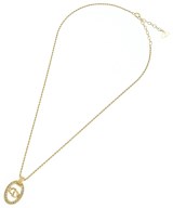 Christian Dior（クリスチャンディオール）ネックレス ゴールド サイズ:- レディース/2200709604594